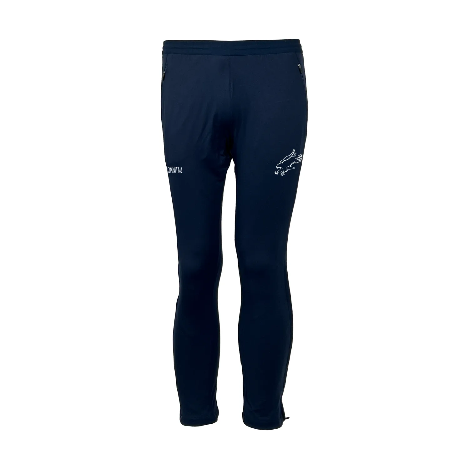 ACS Hillingdon Kid's PE Tapered Track Pant - Navy