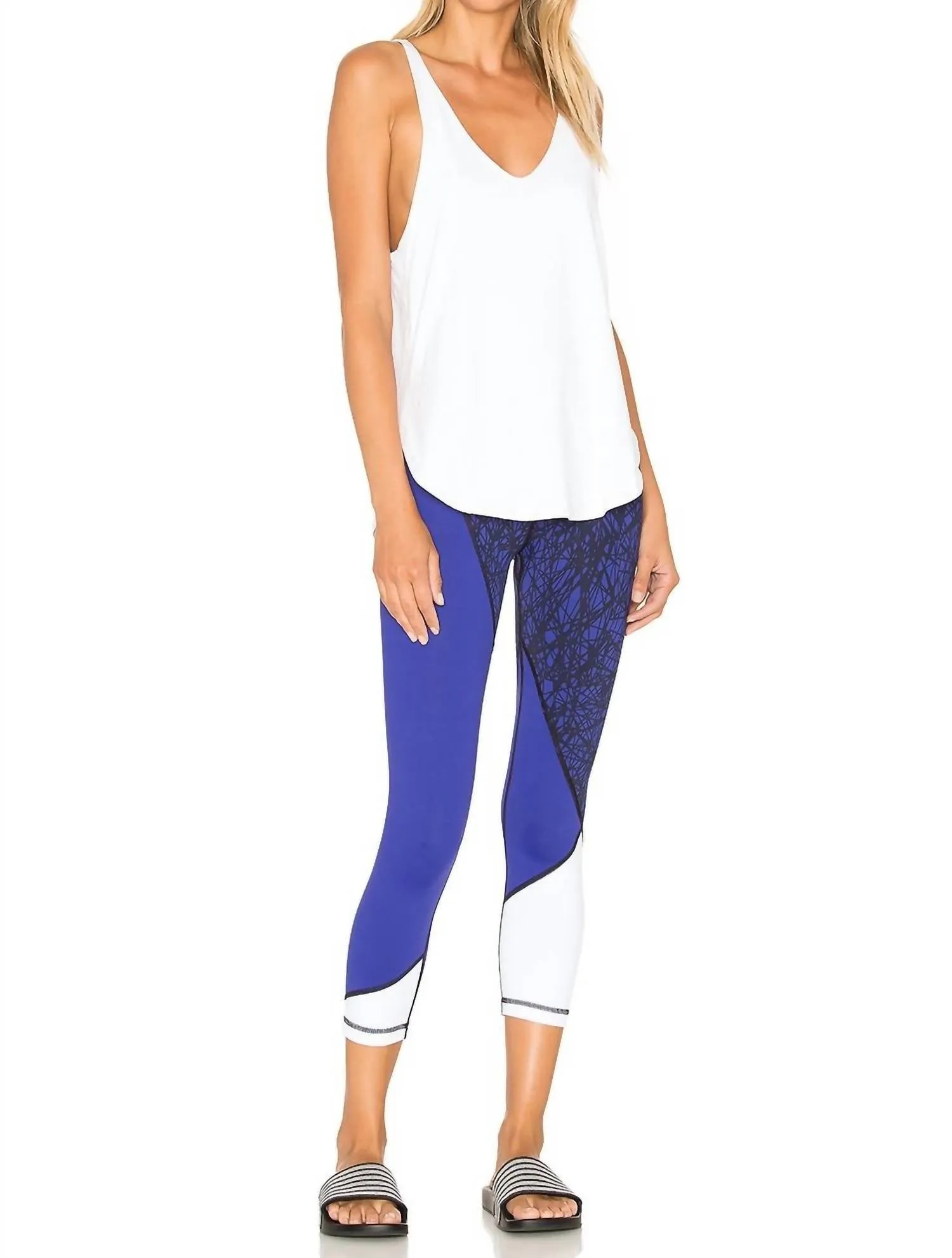 ADAGIO 3/4 LEGGING