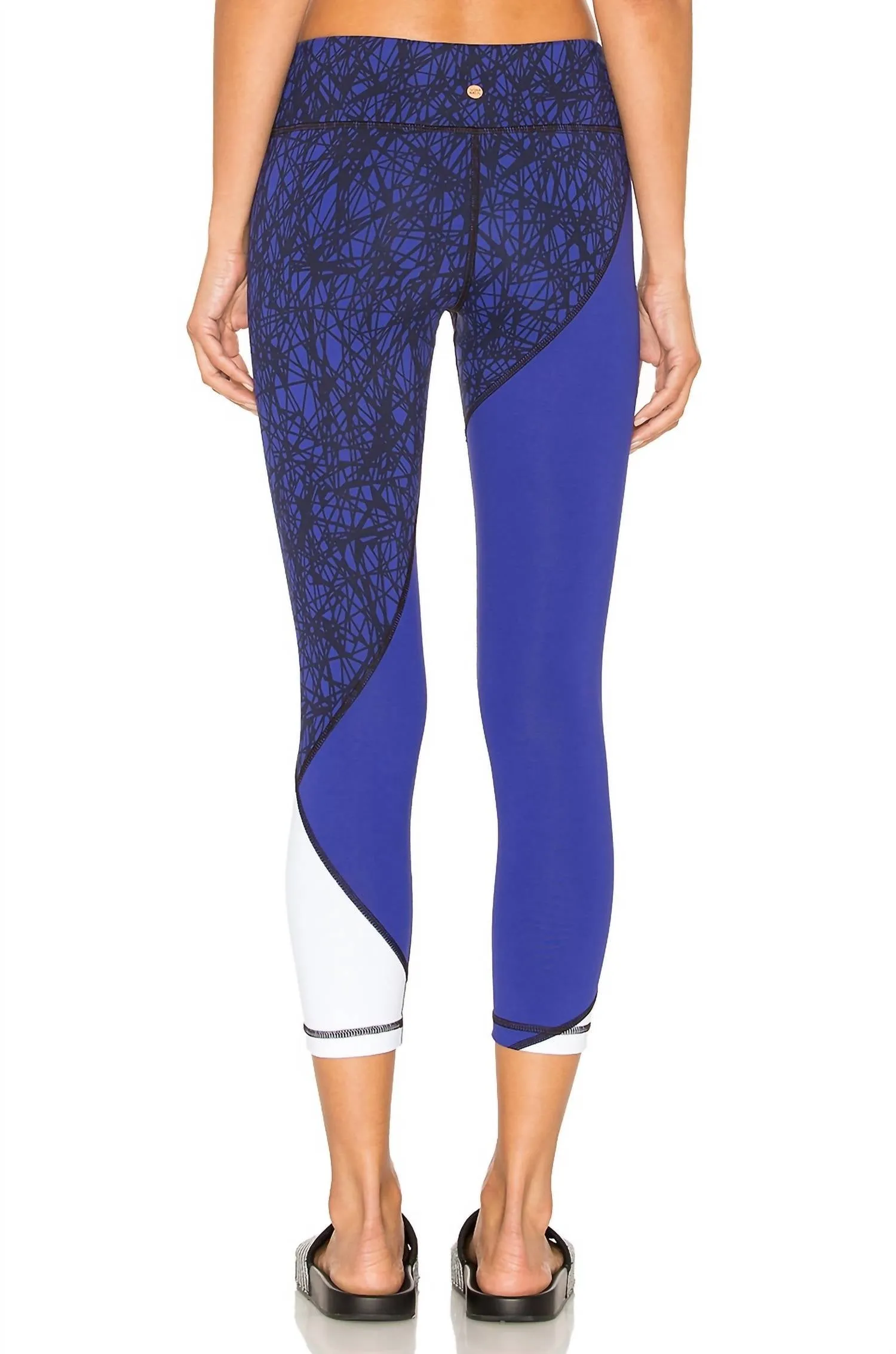 ADAGIO 3/4 LEGGING