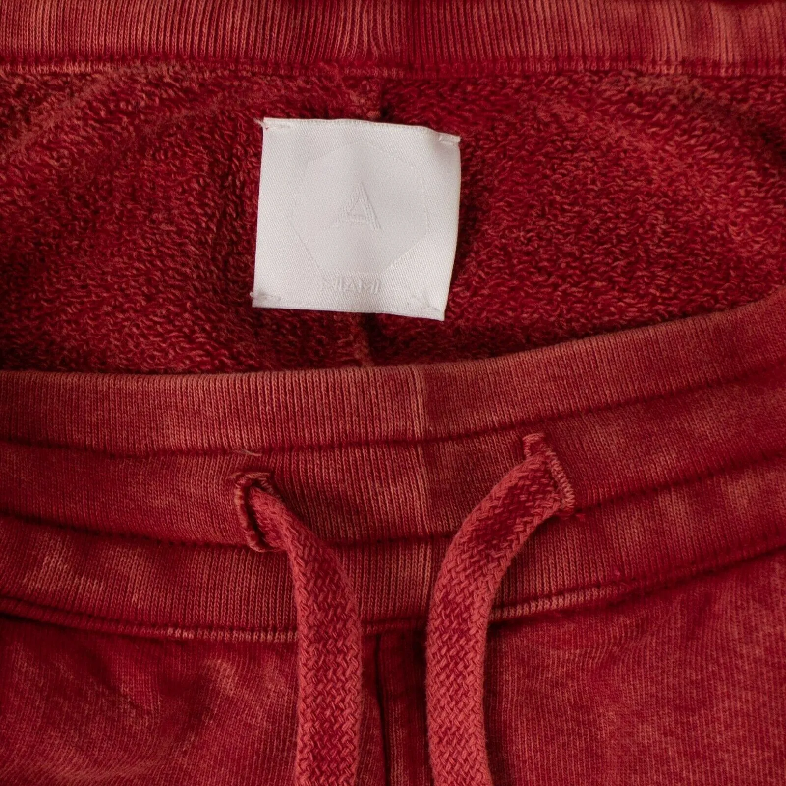Alchemist �Ghost Ryderz� Track Pants - Acid Red