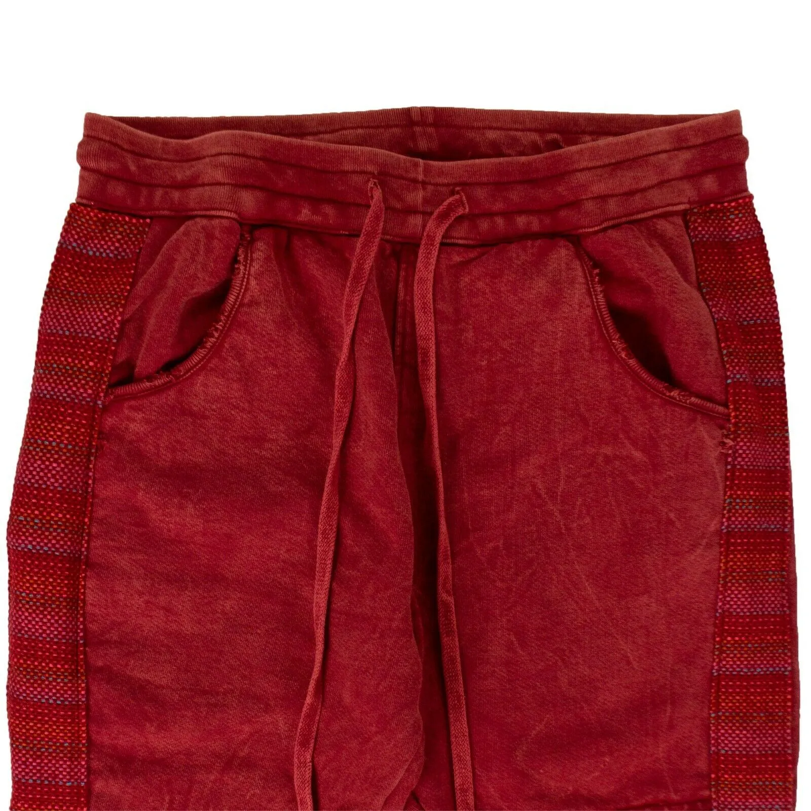 Alchemist �Ghost Ryderz� Track Pants - Acid Red
