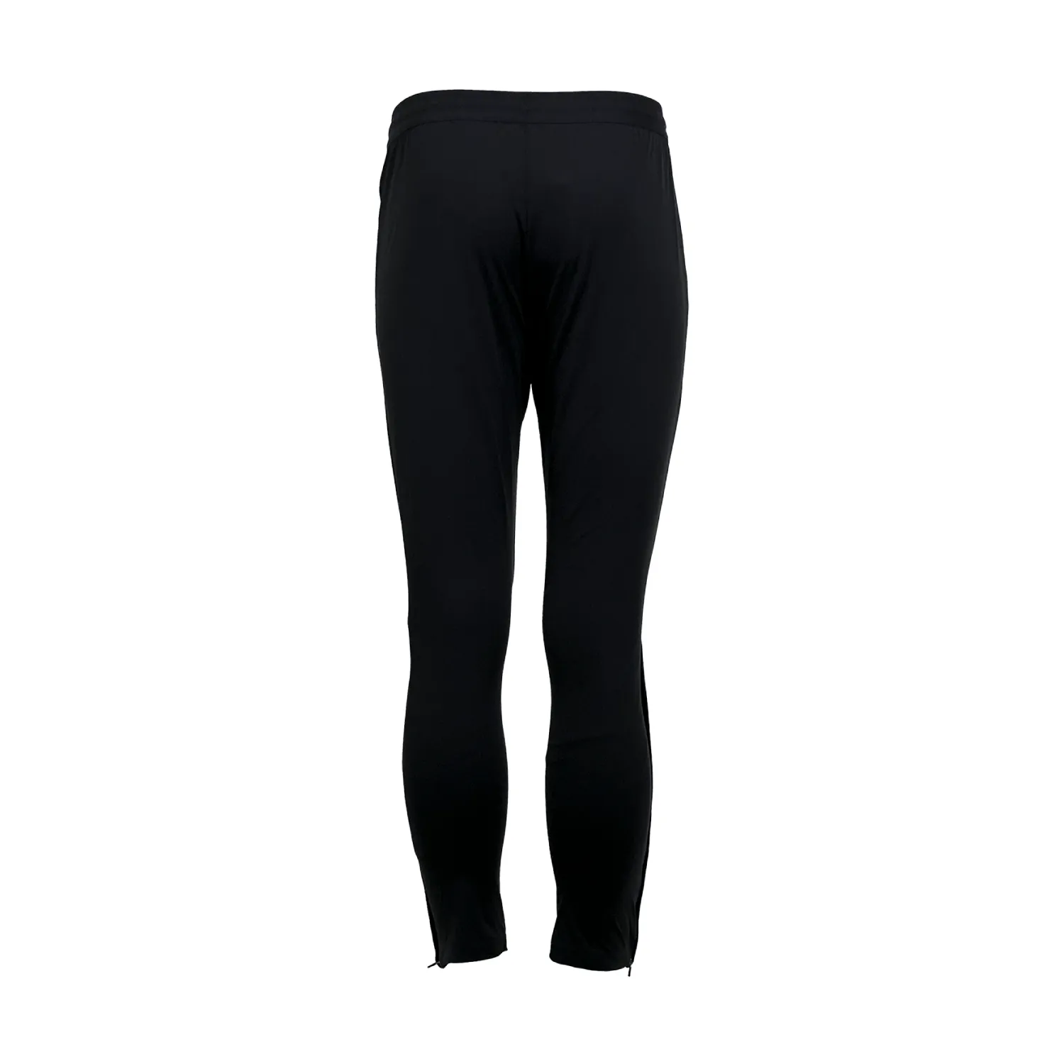 Carlyon House Team Sports Breathable Tapered Track Pants - Black