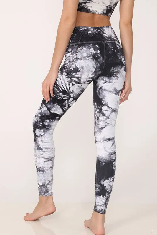 Dani Tie Dye Leggings