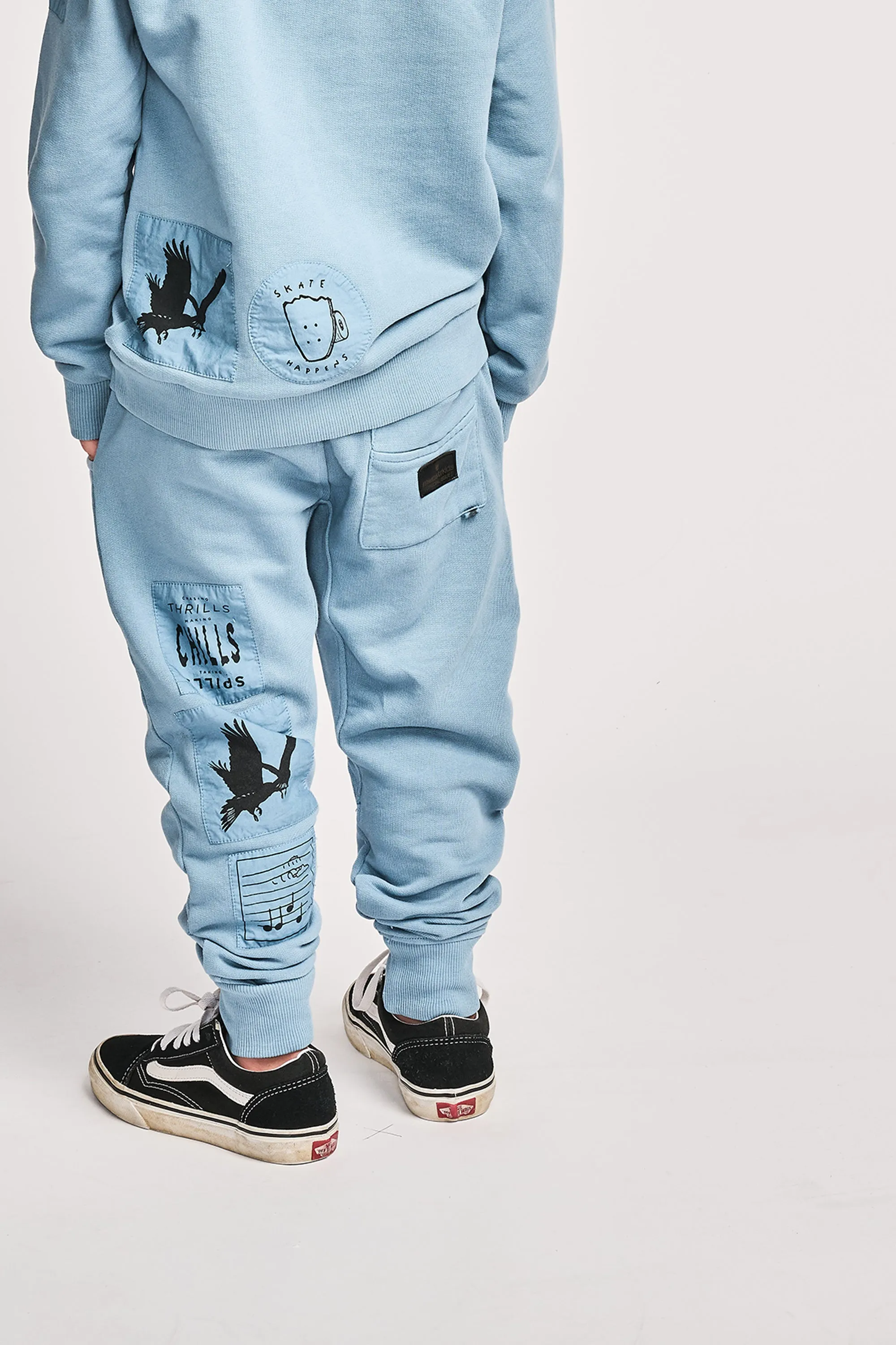 PATCHIT PANT
