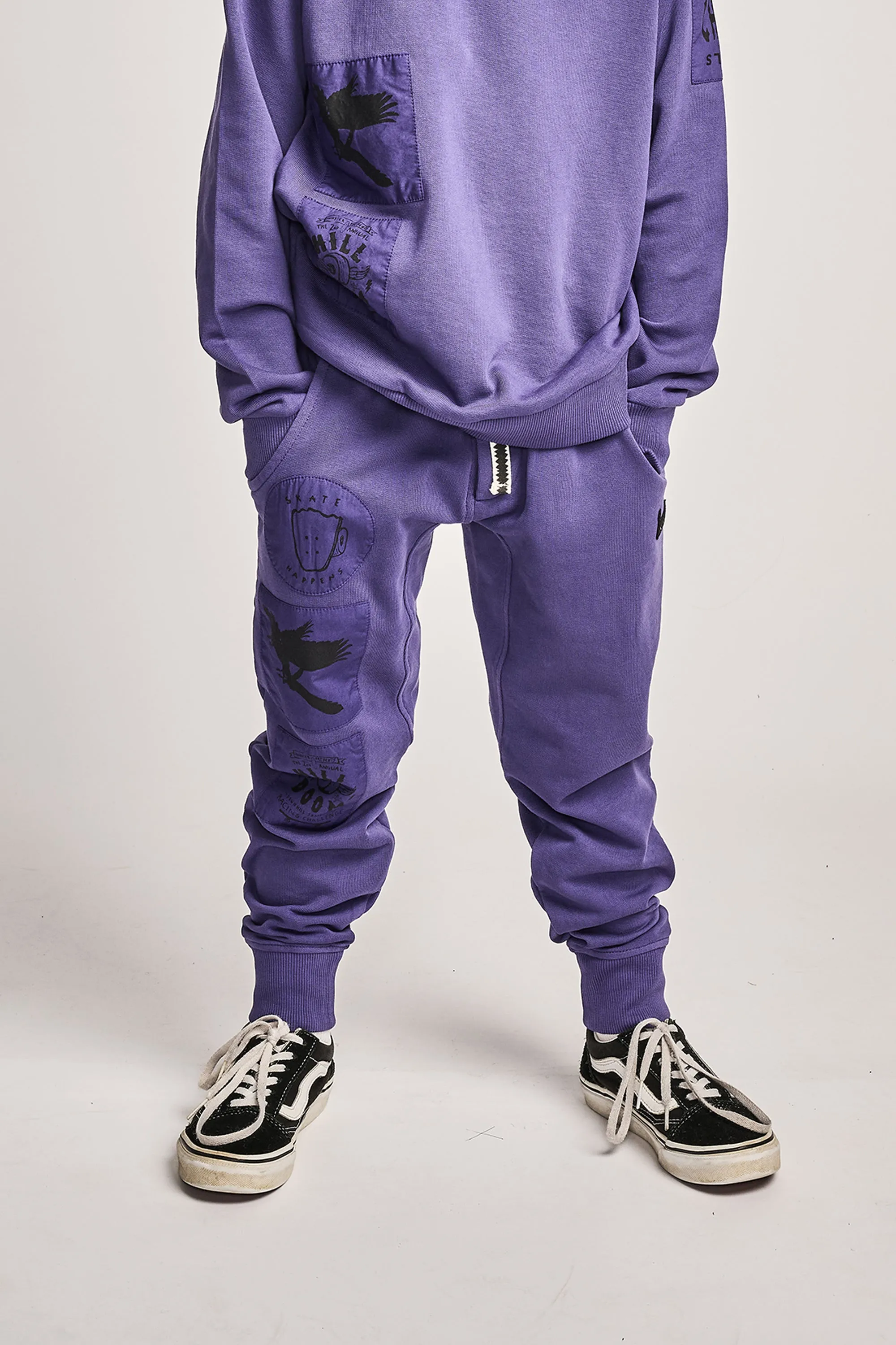 PATCHIT PANT