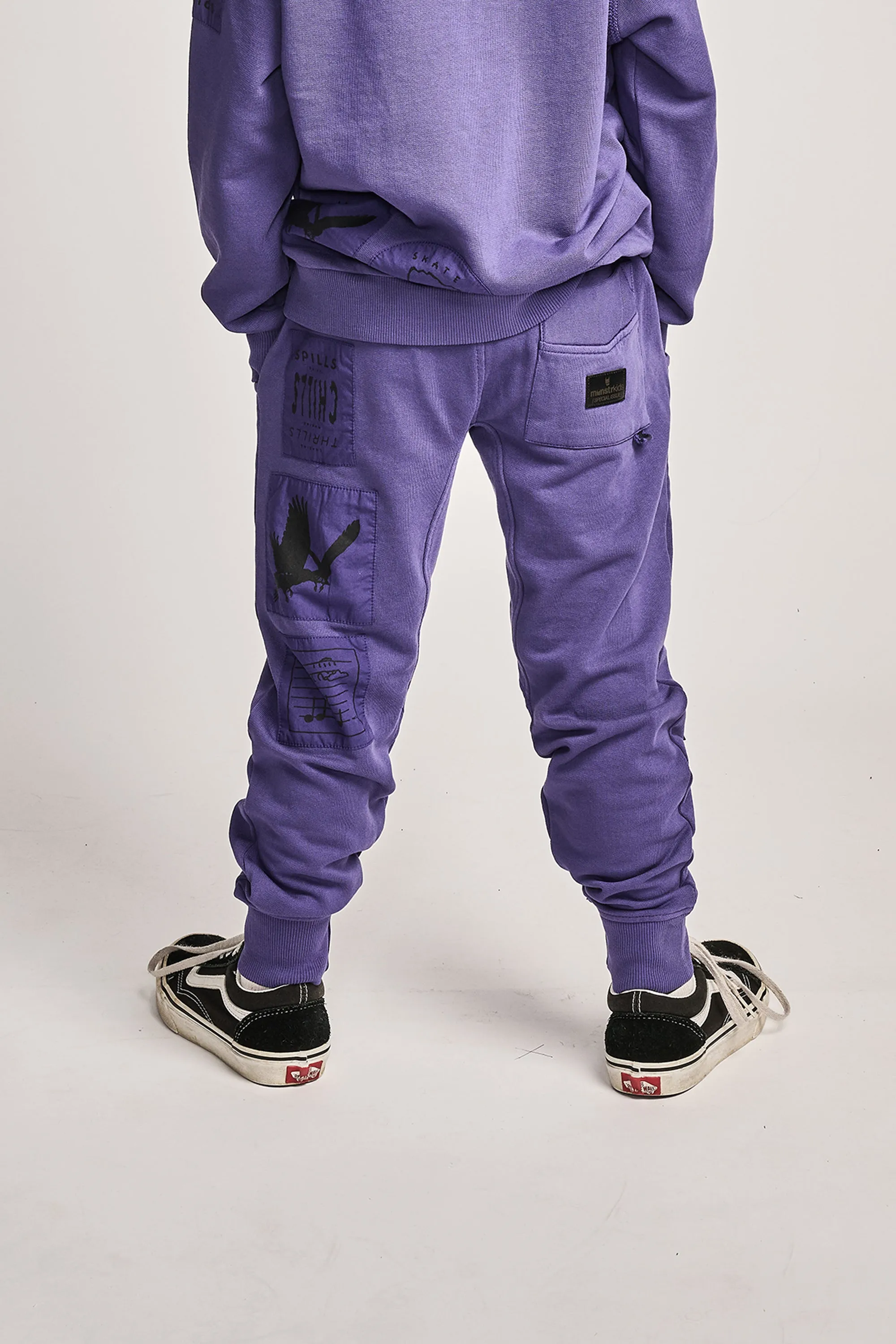 PATCHIT PANT