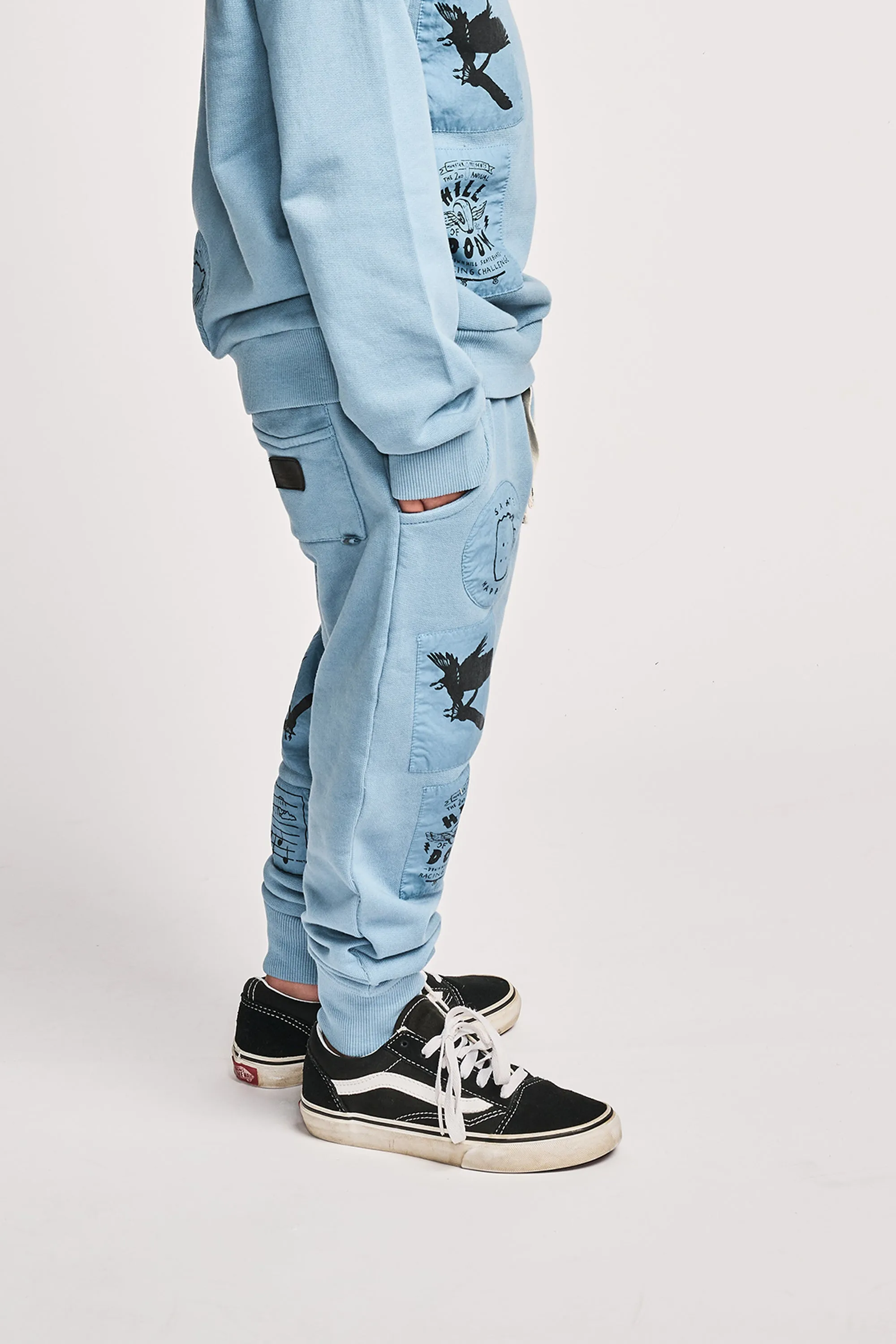 PATCHIT PANT