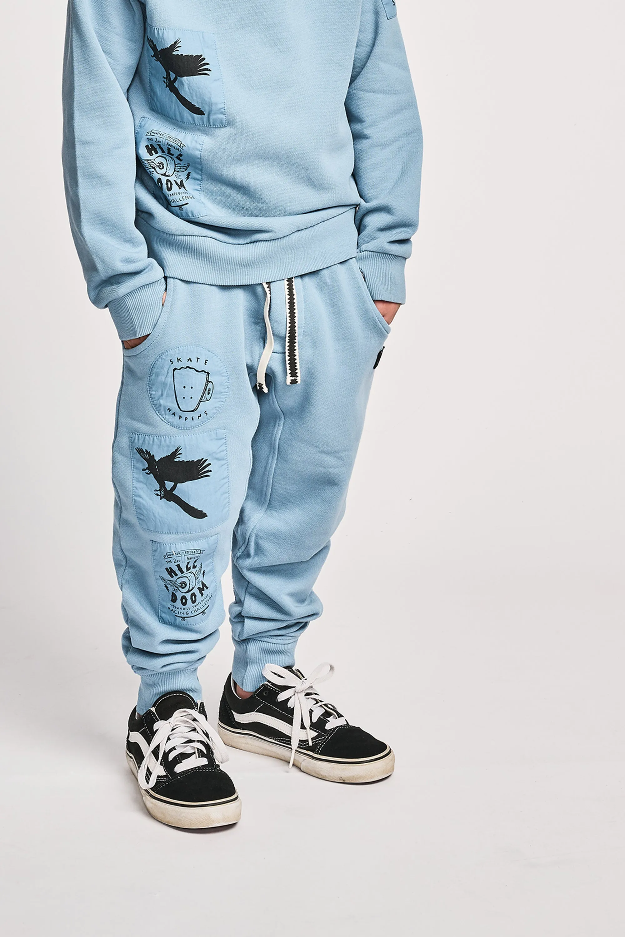 PATCHIT PANT