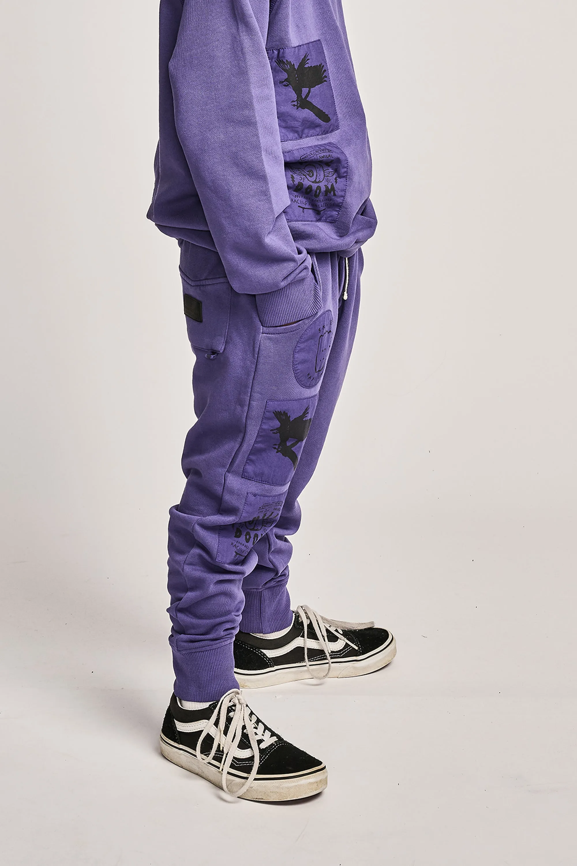 PATCHIT PANT