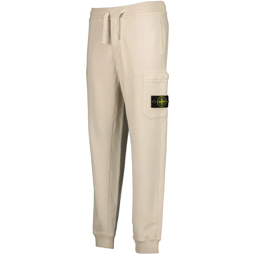 Regular Fit Cargo Sweatpants