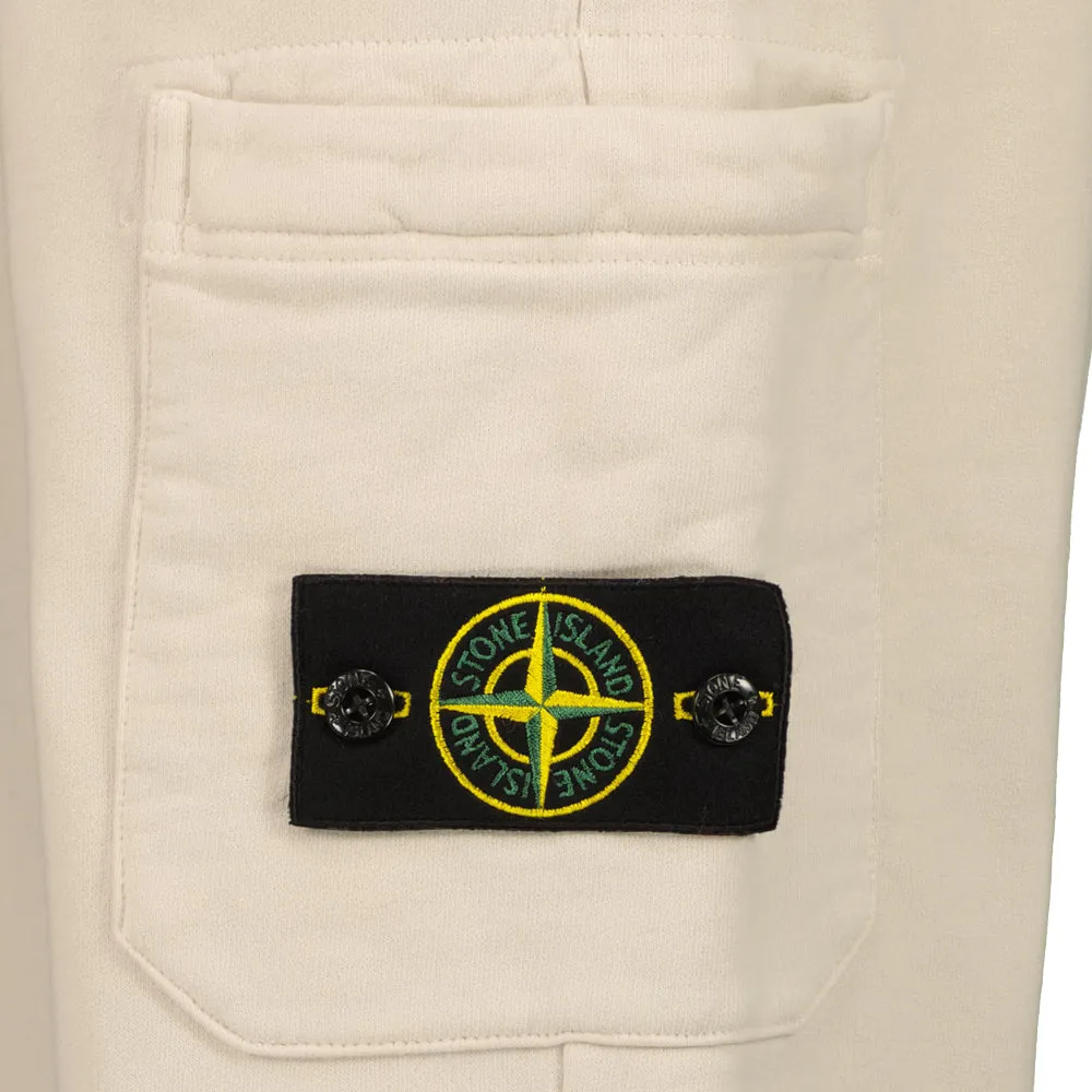 Regular Fit Cargo Sweatpants