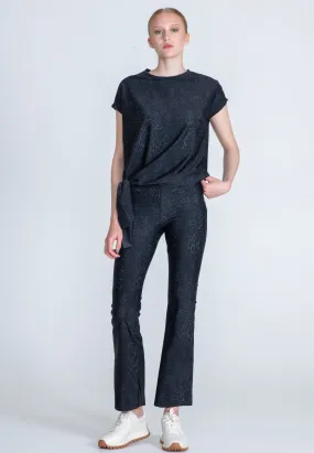 The Bootcut Sport Pants - Grey Leo
