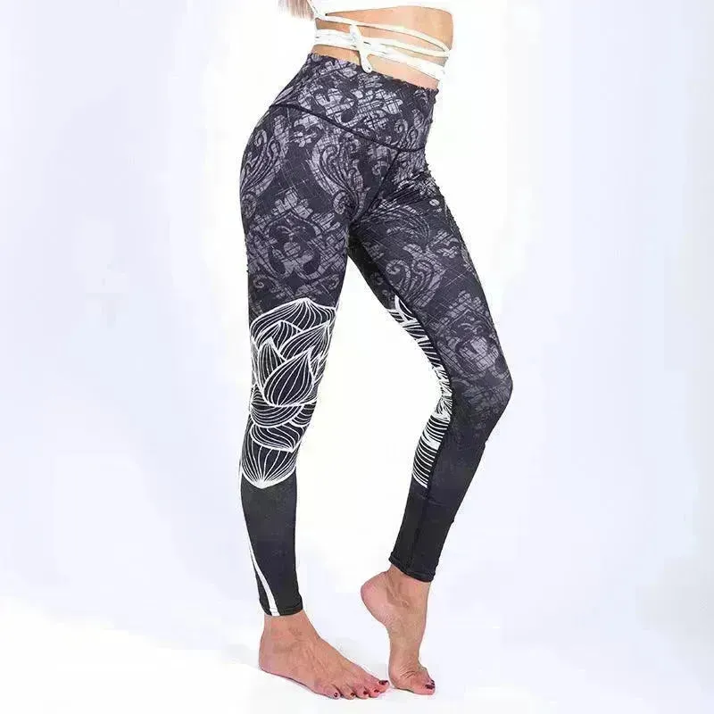 Tights Woman Sportswear Woman Gym Leggins Sport Women Gym Sport Leggings For Fitness Yoga Pants Sports Wear Female Clothing