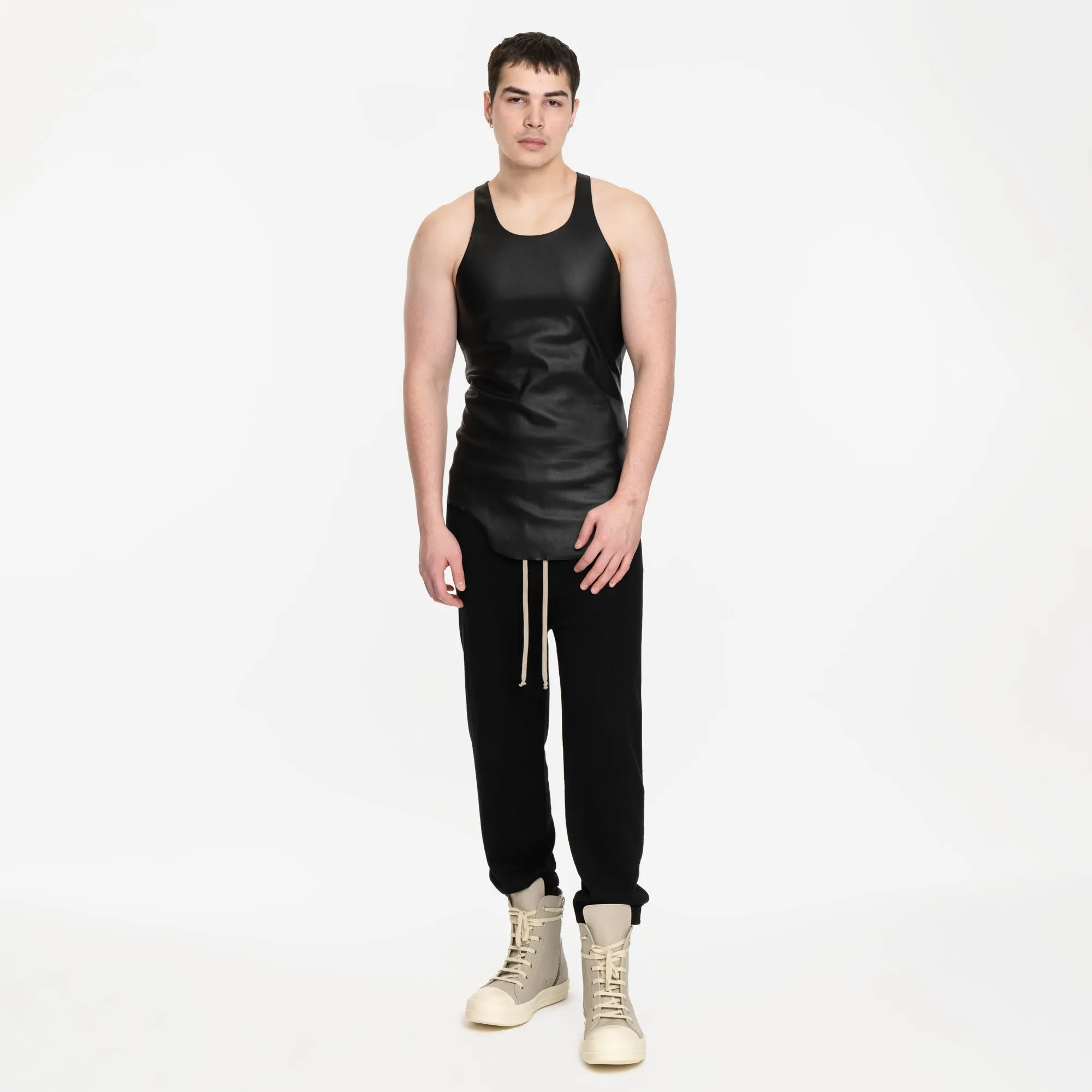 Wool Track Pants