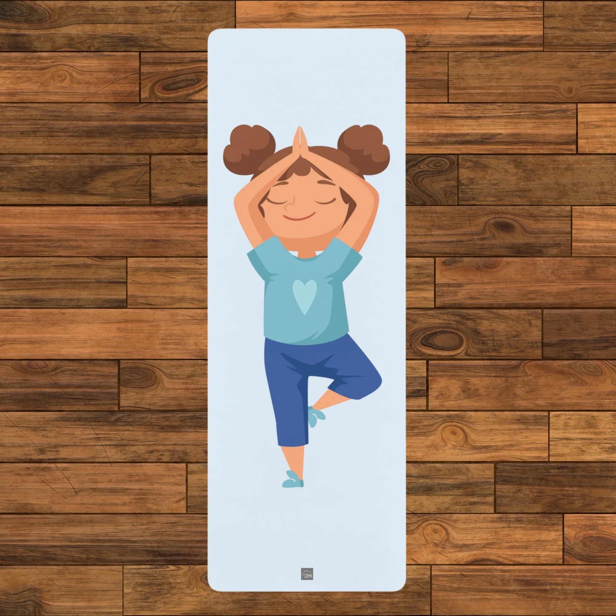 Yoga Girl Yoga Mat