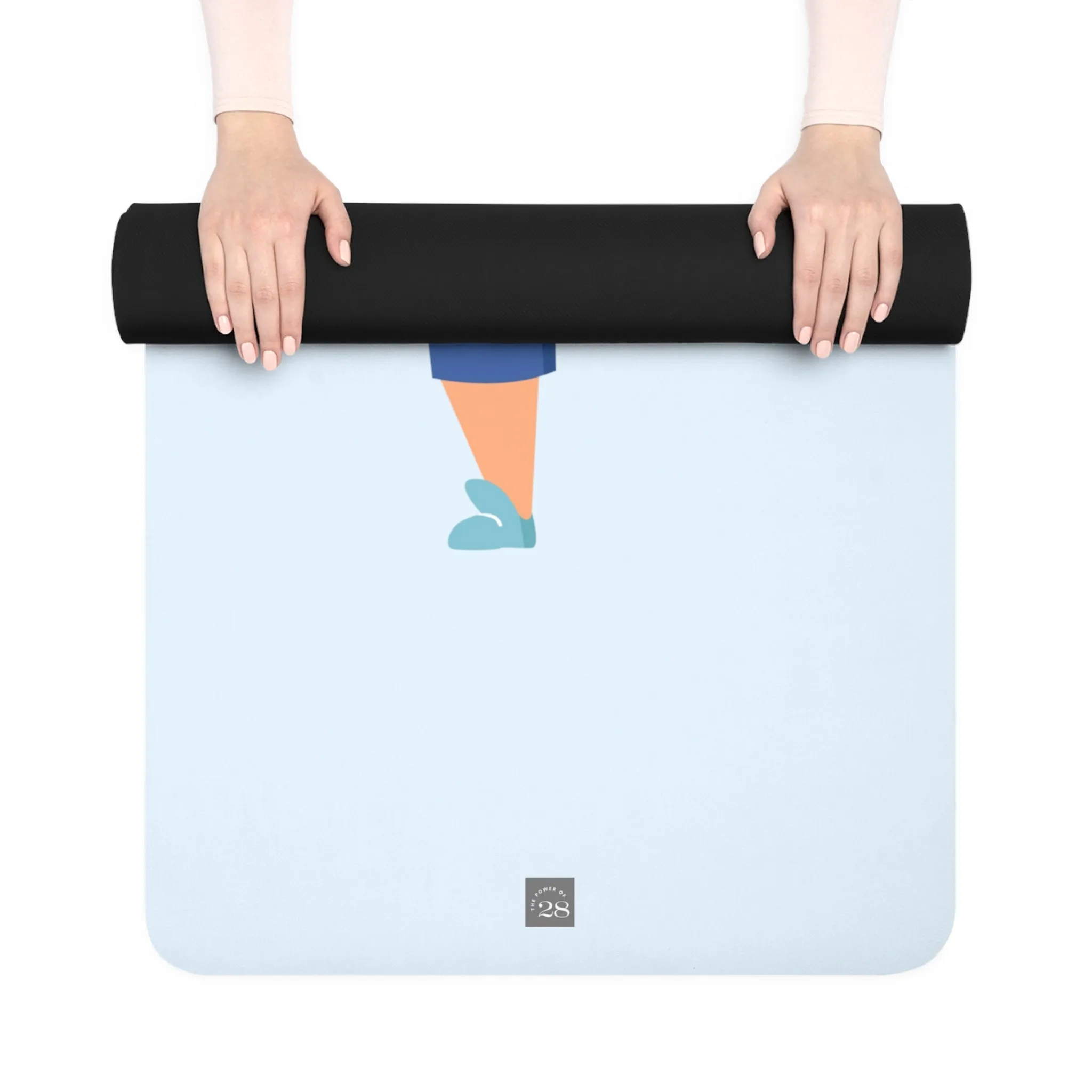 Yoga Girl Yoga Mat
