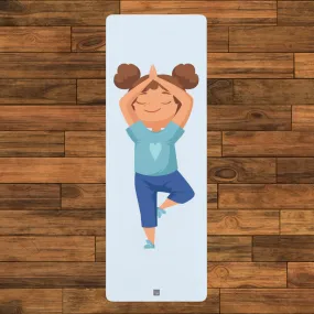 Yoga Girl Yoga Mat