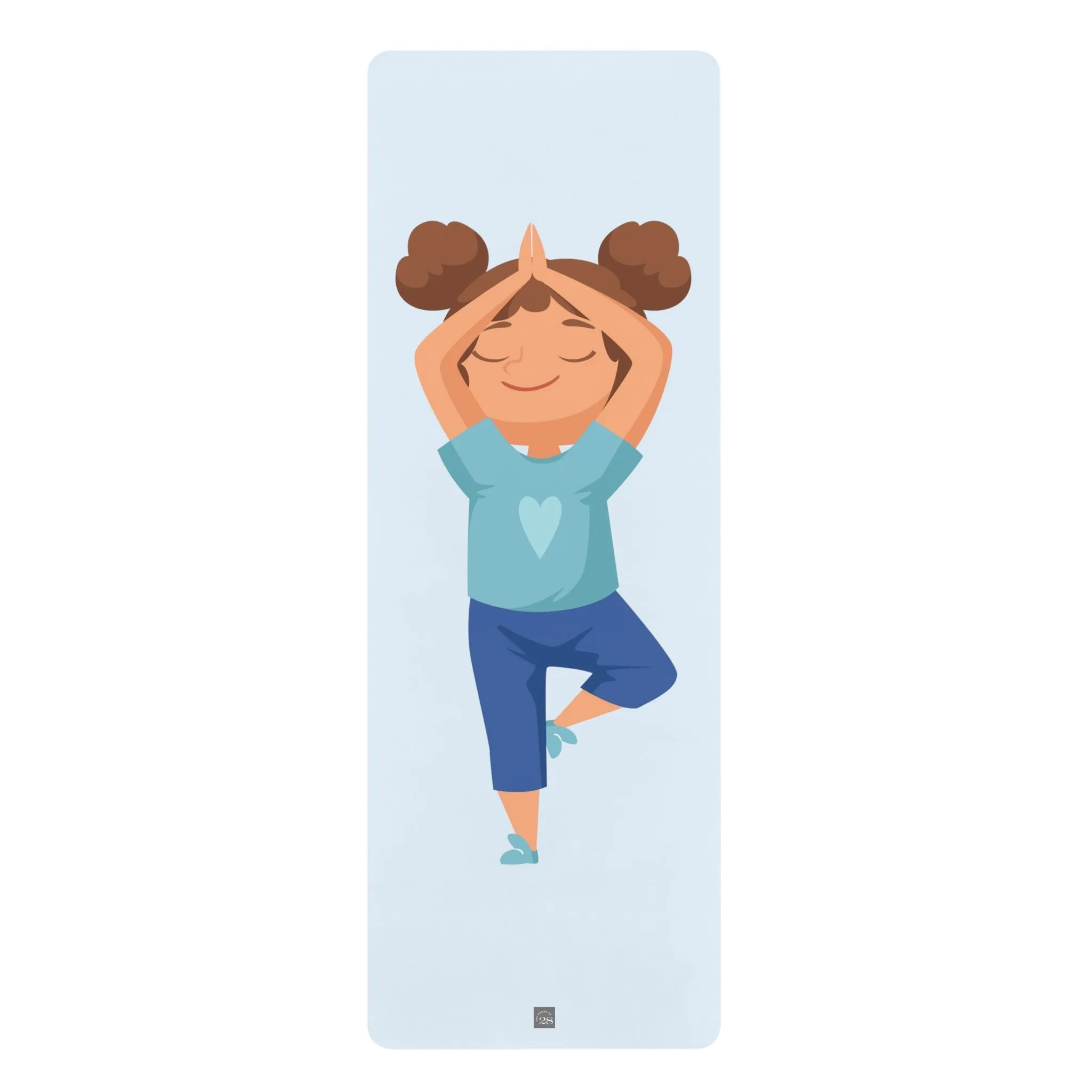 Yoga Girl Yoga Mat